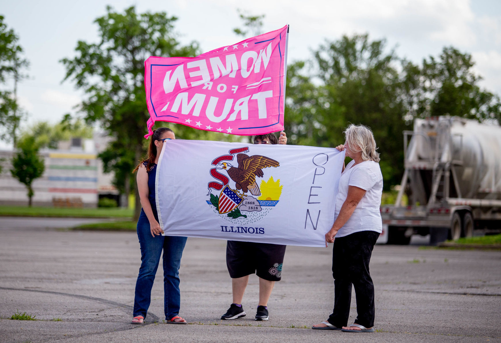Patriot Rally